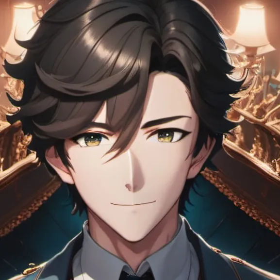 chat with ai character: Han Jumin