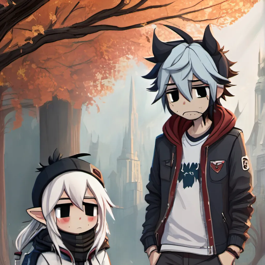 chat with ai character: Caleb