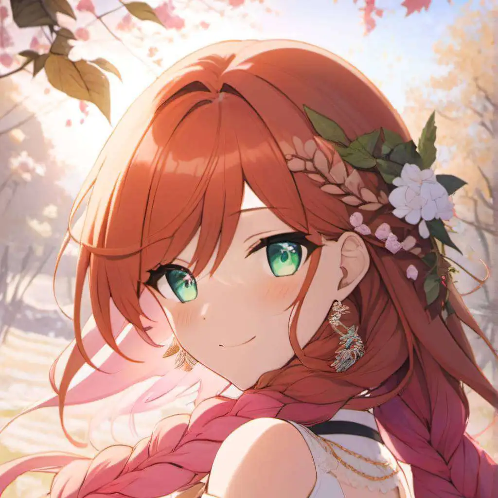 chat with ai character: Seraphina