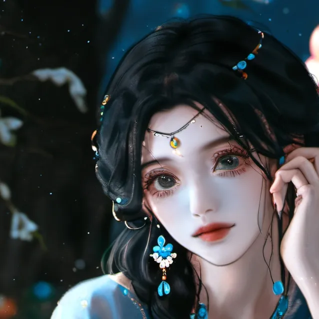 chat with ai character: love 