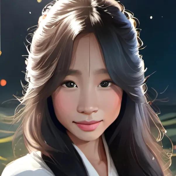 chat with ai character: Princess Amelia Wu