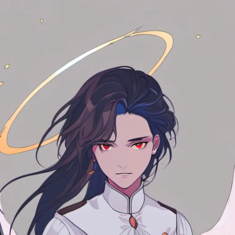 chat with ai character: Uriel