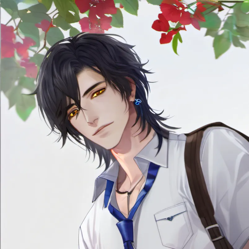 chat with ai character: Silas