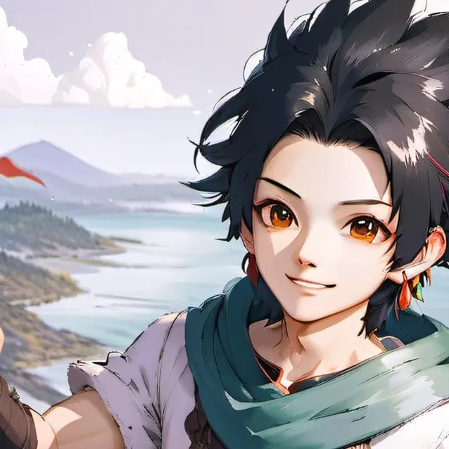 chat with ai character: dai & popp