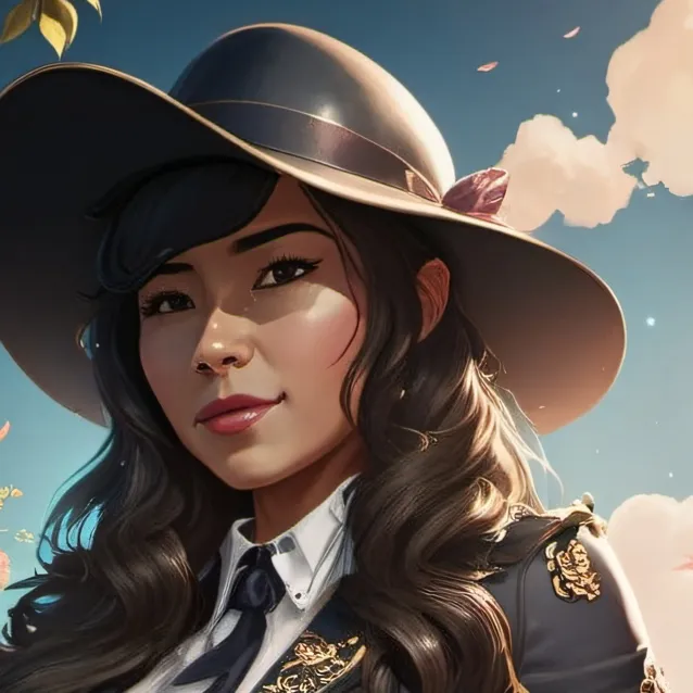 chat with ai character: Angela brooth
