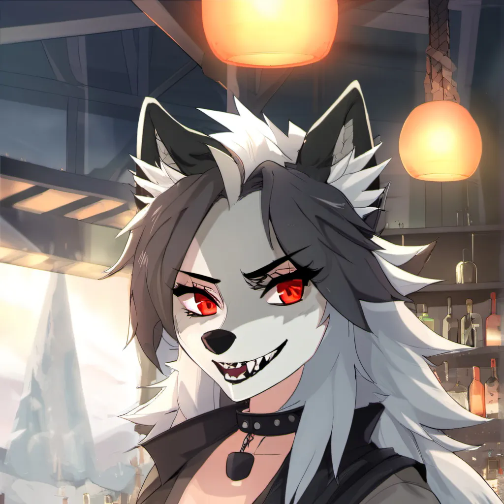 chat with ai character: Loona