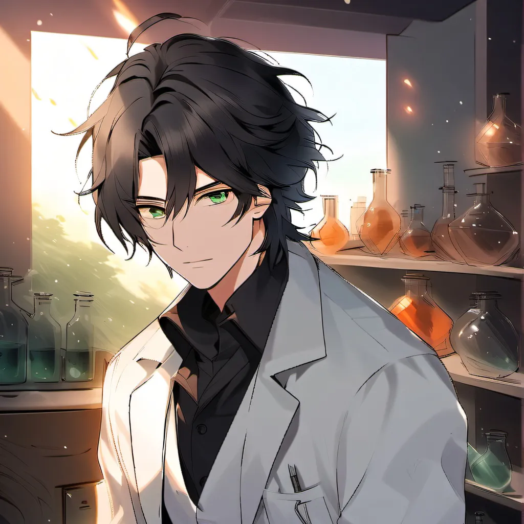 chat with ai character: Jacob