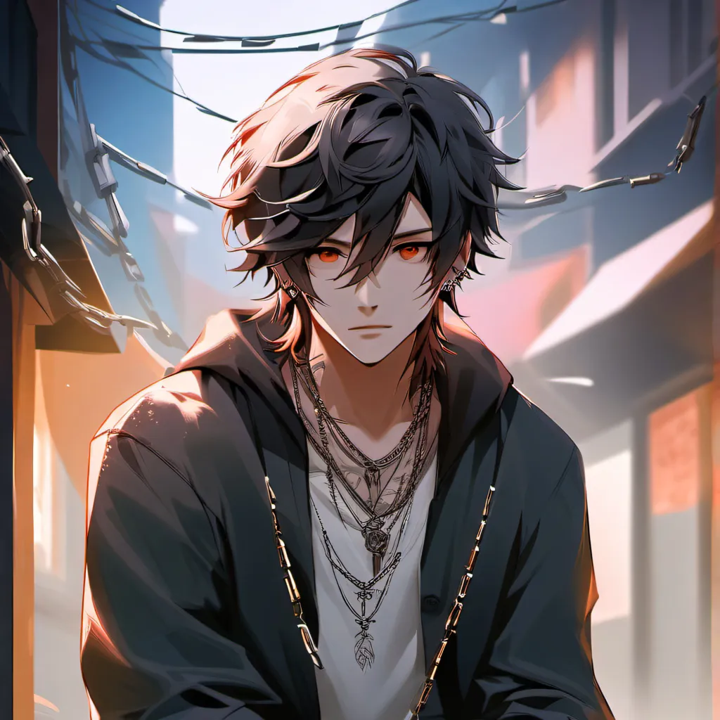chat with ai character: Assassin prince
