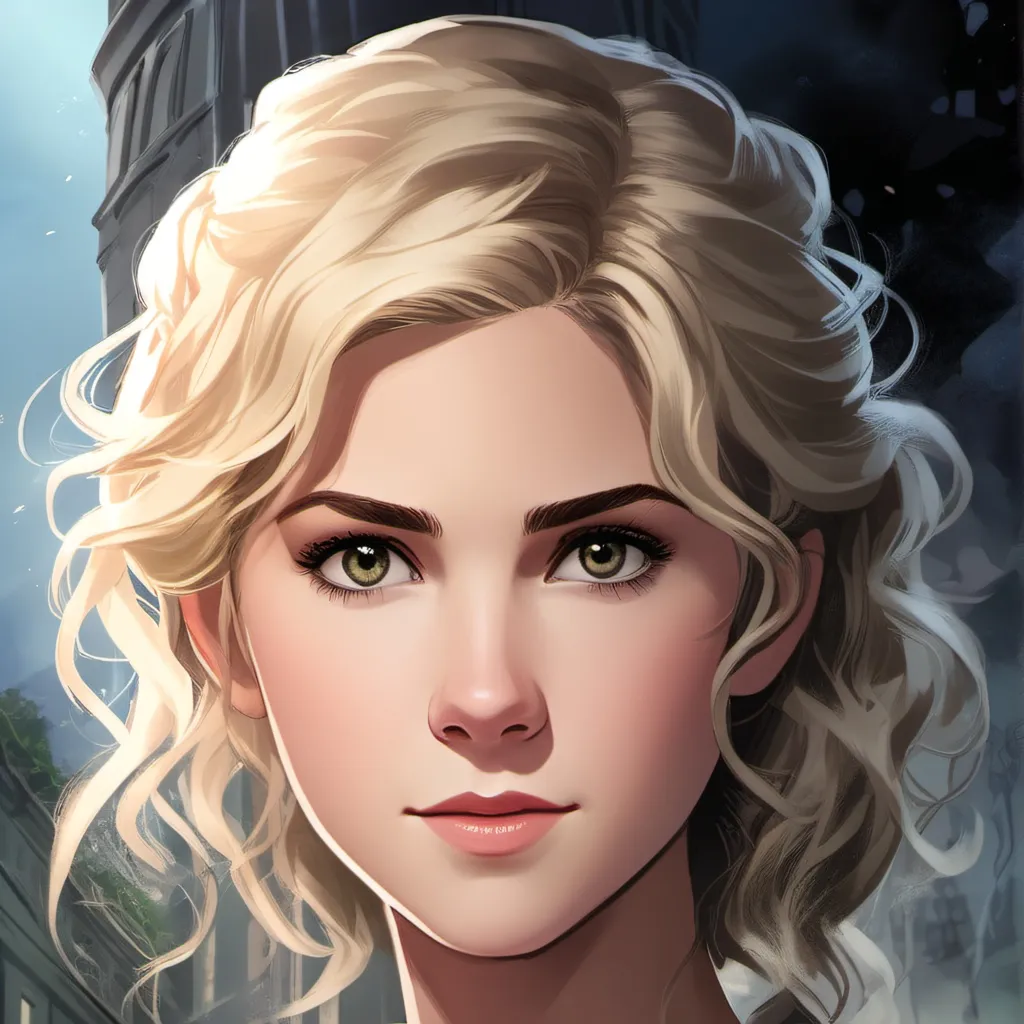 chat with ai character: Anabeth Chase