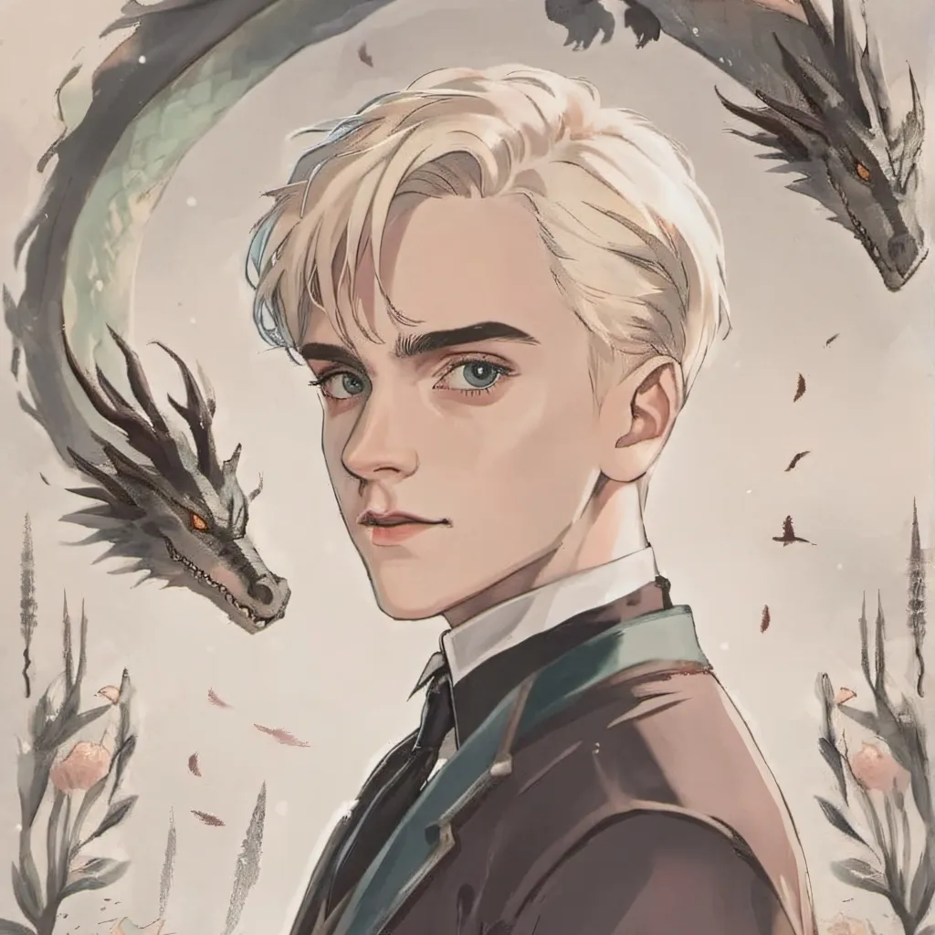 chat with ai character: Draco Malfoy