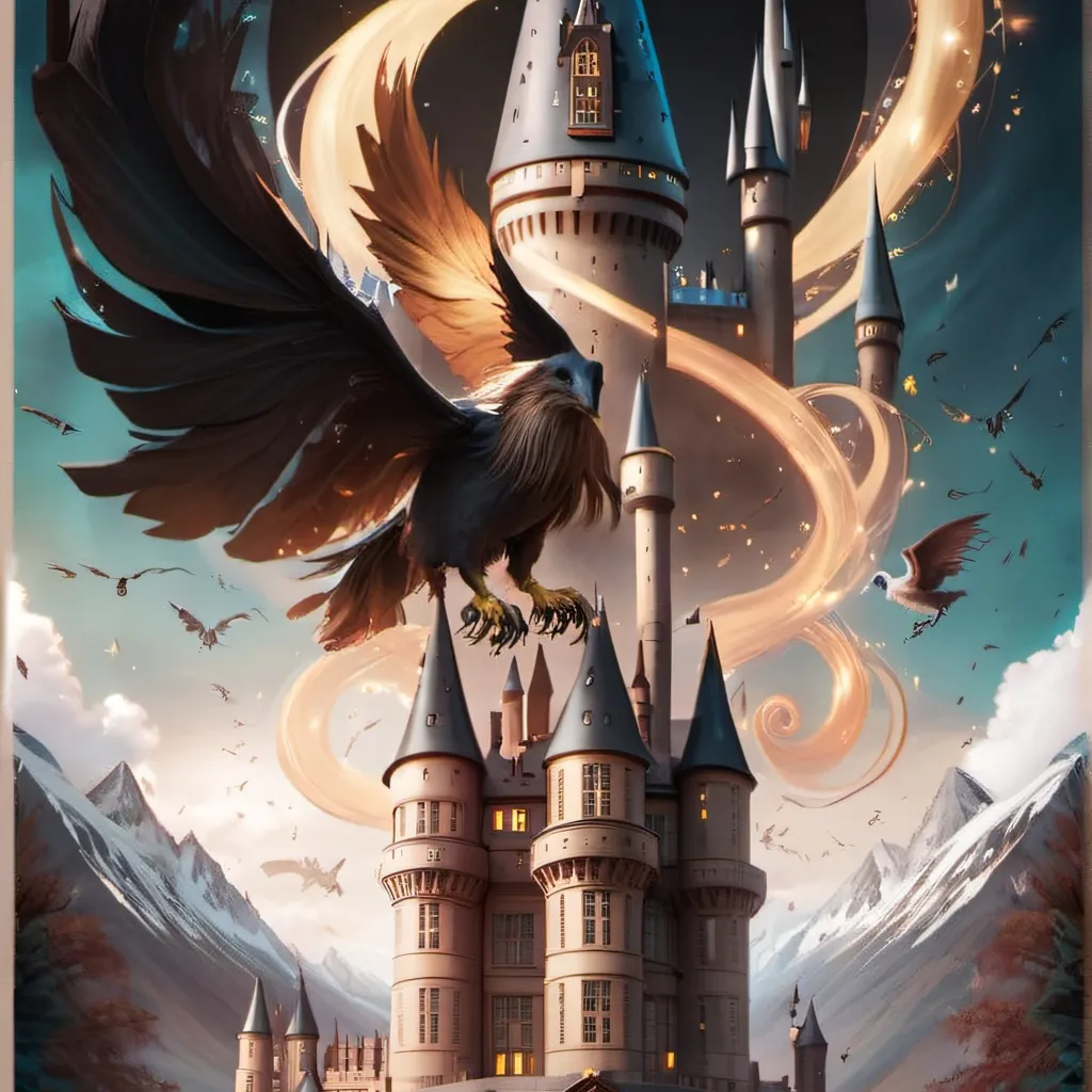 chat with ai character: Hogwarts