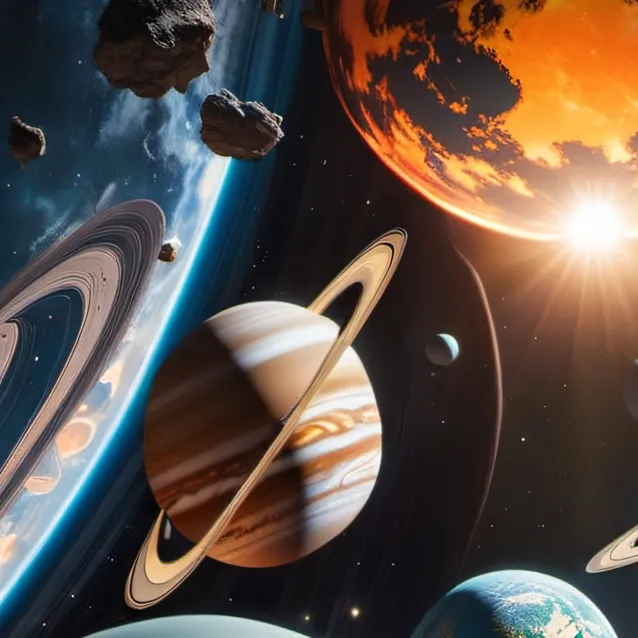 chat with ai character: solar system