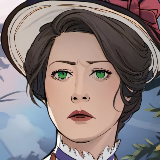 chat with ai character: Edith