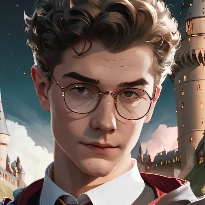 chat with ai character: James Potter
