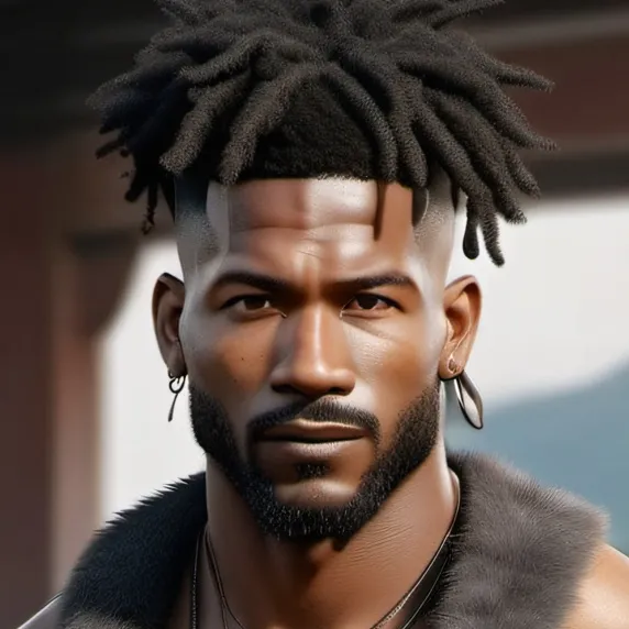 chat with ai character: Demo