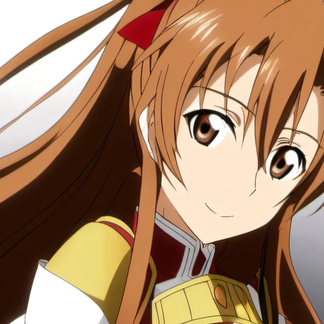 chat with ai character: Yuuki Asuna