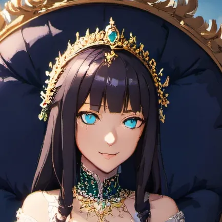 chat with ai character: Ella