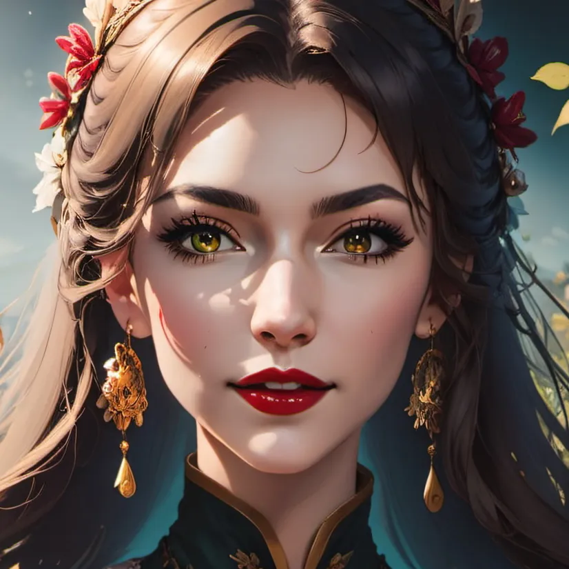 chat with ai character: Selina