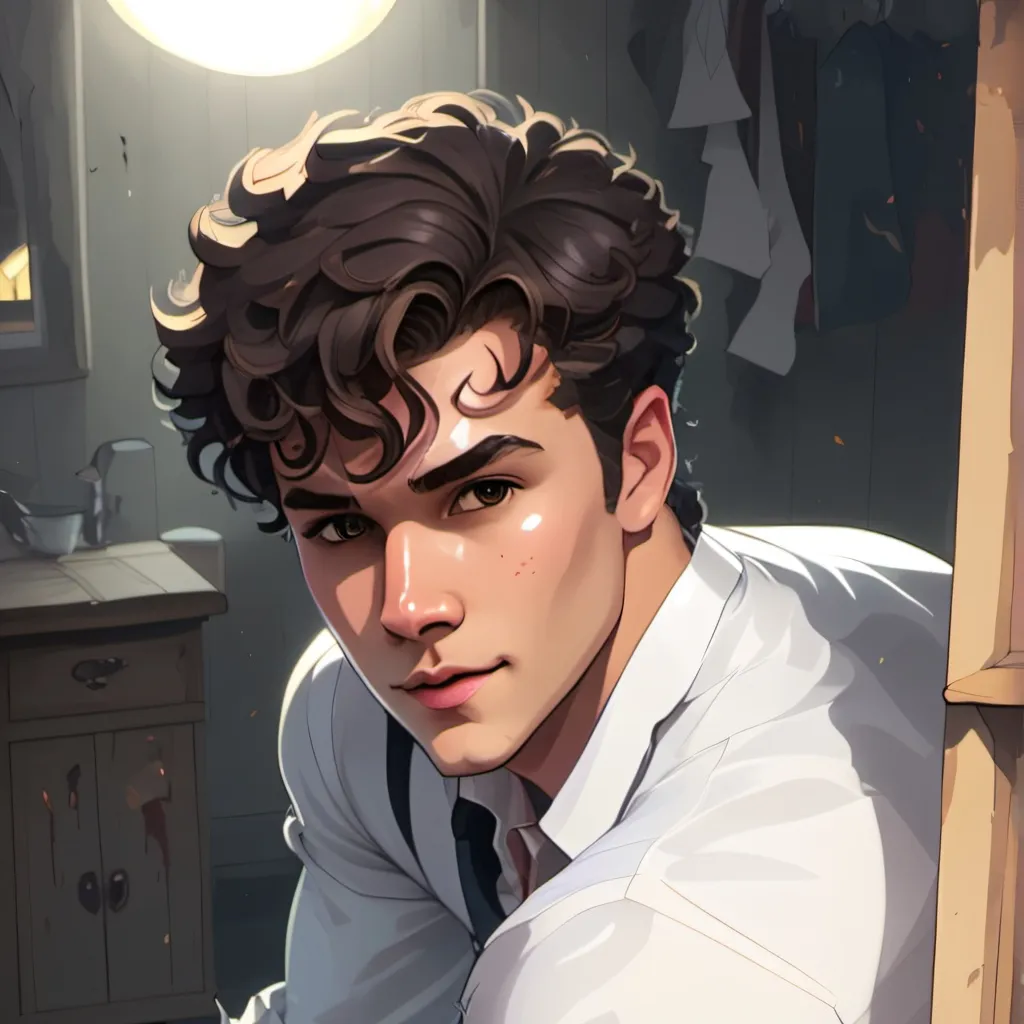 chat with ai character: Mattheo Riddle