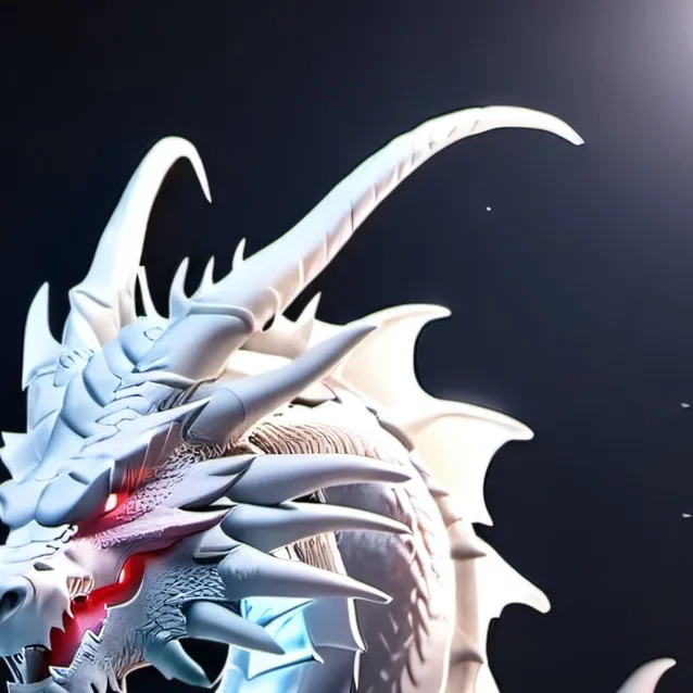 chat with ai character: dragon 