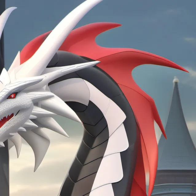 chat with ai character: zenith dragon 
