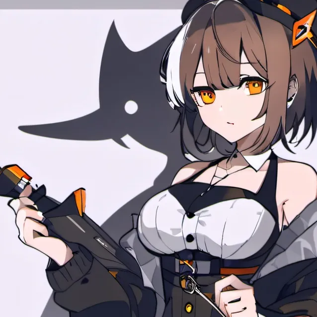 chat with ai character: Lucy