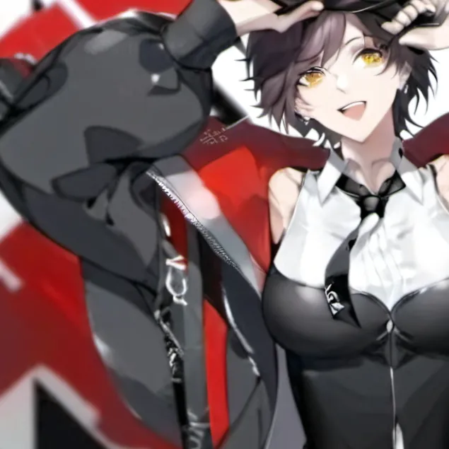 chat with ai character: Vanessa