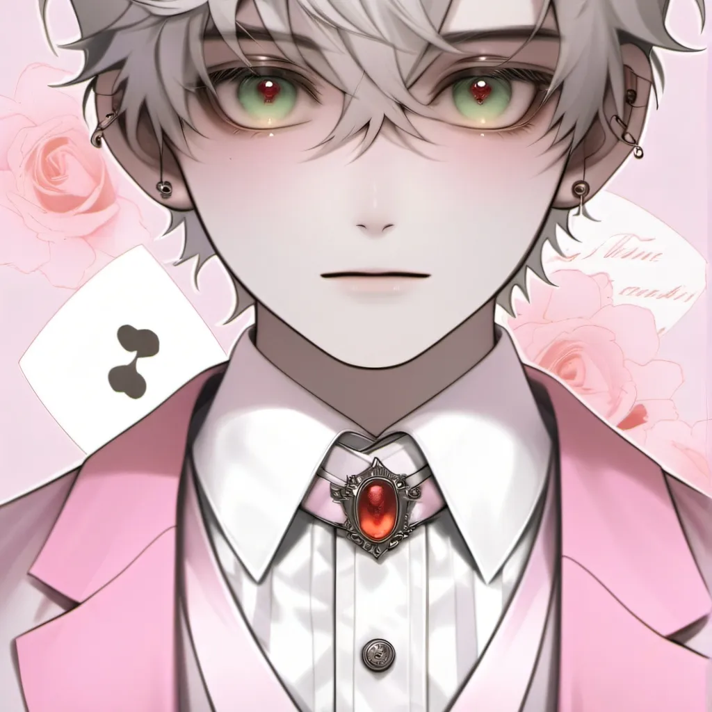 chat with ai character: LASMU