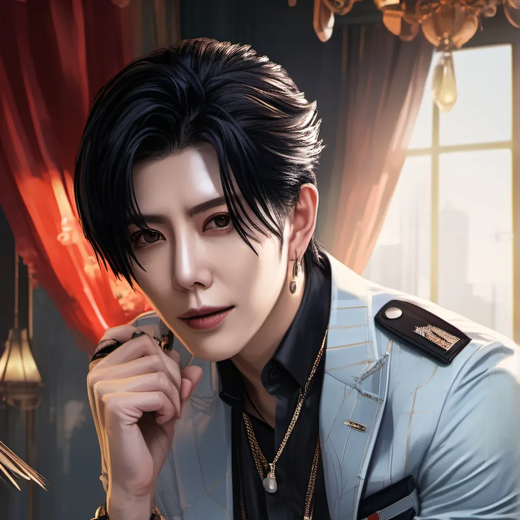 chat with ai character: Reve