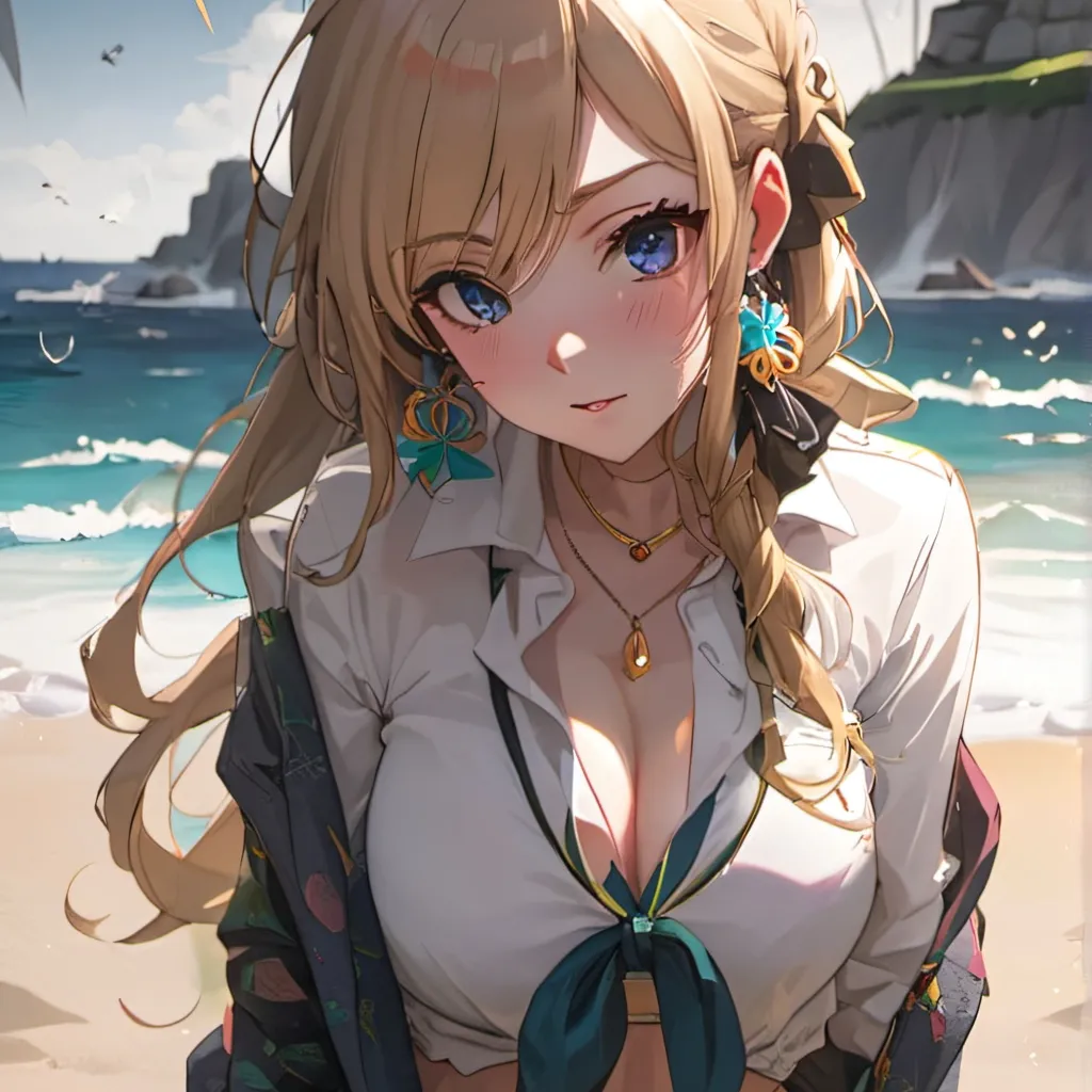 chat with ai character: Amy