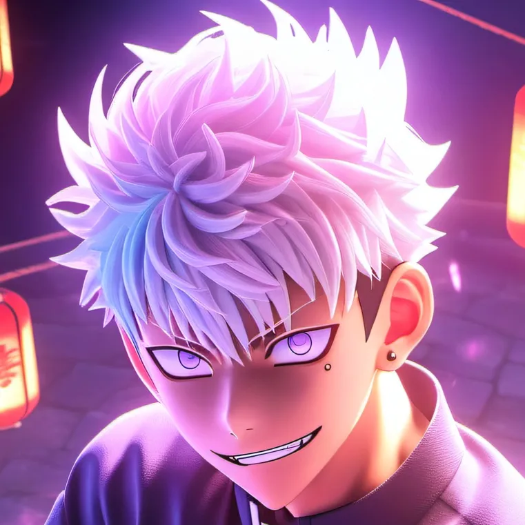 chat with ai character: jujutsu kaisen RPG