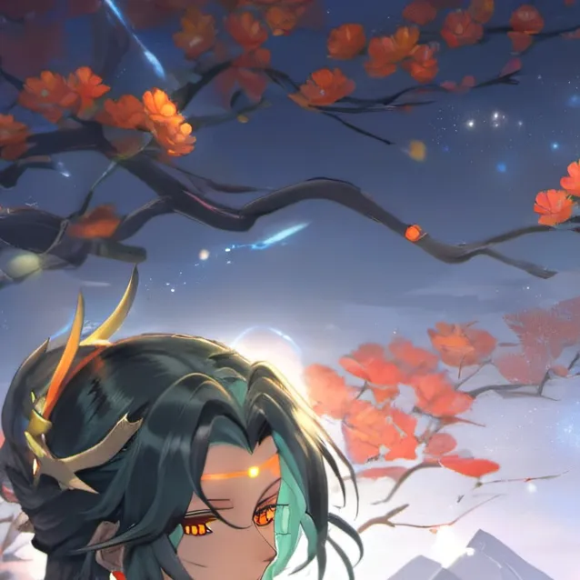 chat with ai character: Xiao