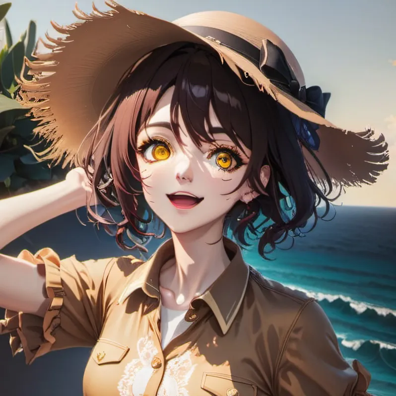 chat with ai character: Catherine 