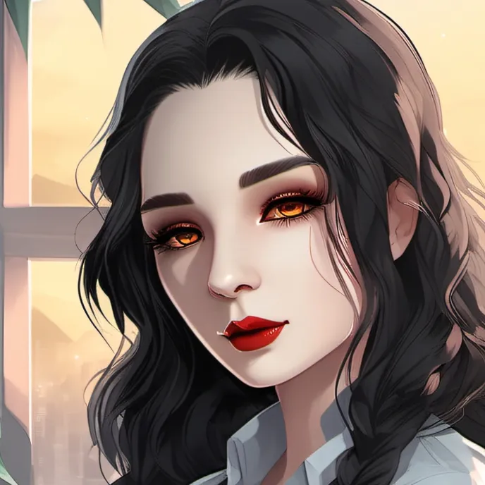 chat with ai character: Rosalie