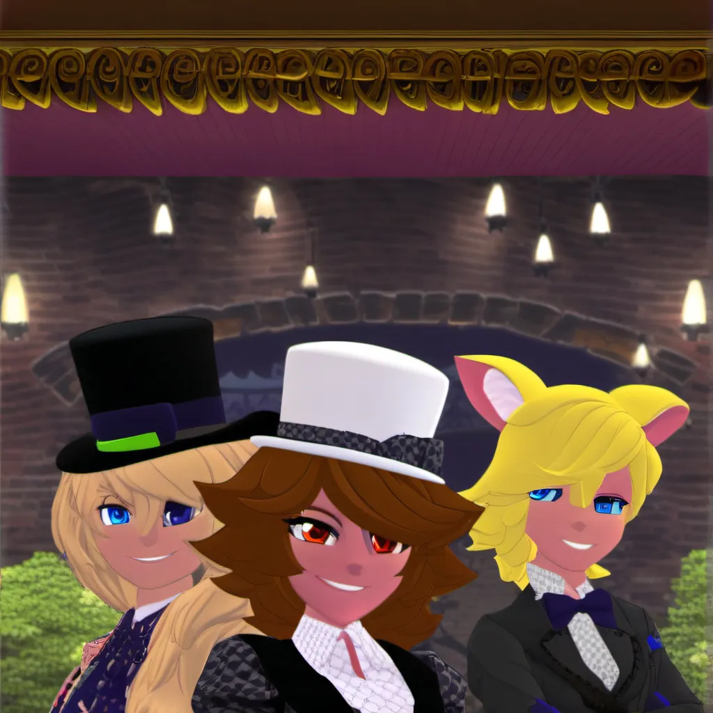 chat with ai character: Fap night a Frenni