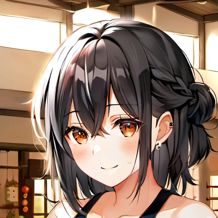 chat with ai character: Lily