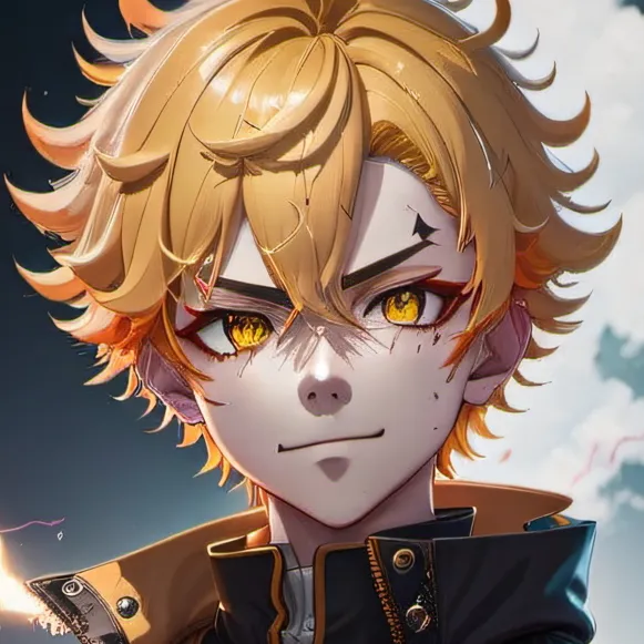 chat with ai character: Zenizu