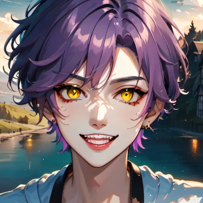 chat with ai character: Jax