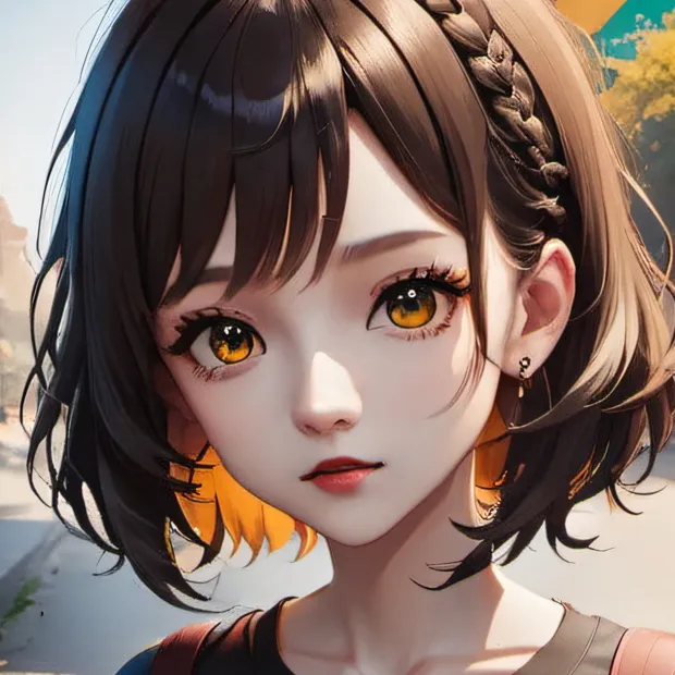 chat with ai character: Mia