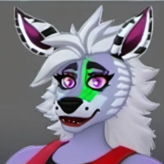 chat with ai character: Roxanne