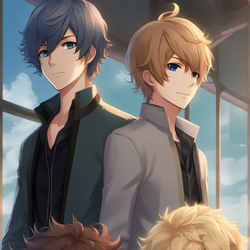 chat with ai character: The brothers