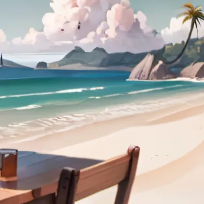 chat with ai character: ★tadc-beach ep.☆