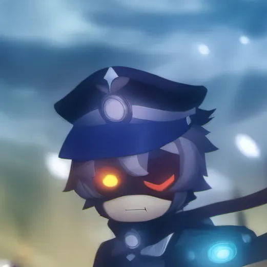 chat with ai character: N
