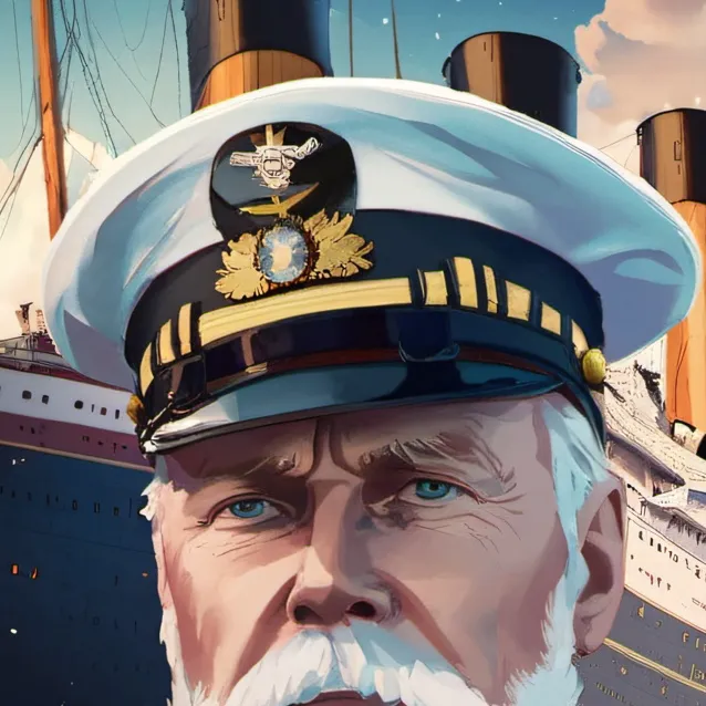 chat with ai character: Edward Smith