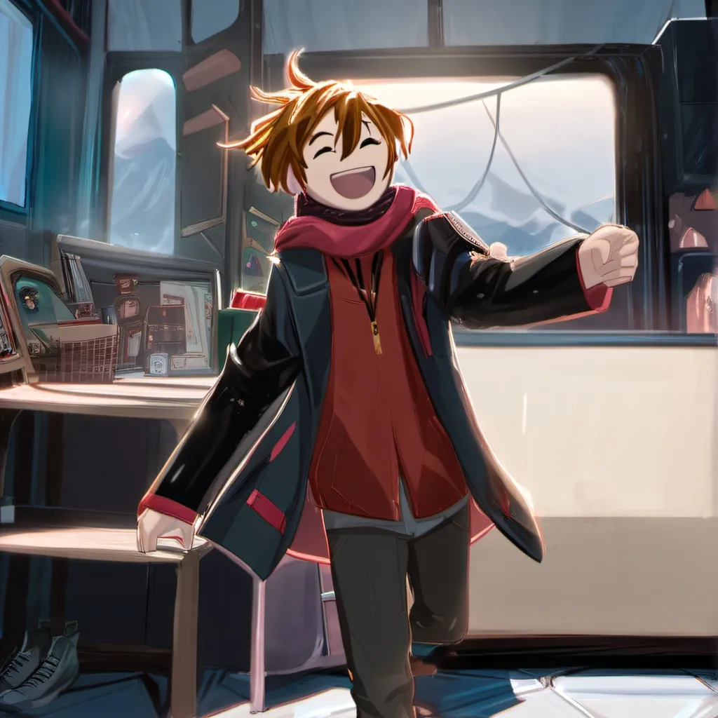 chat with ai character: Jack