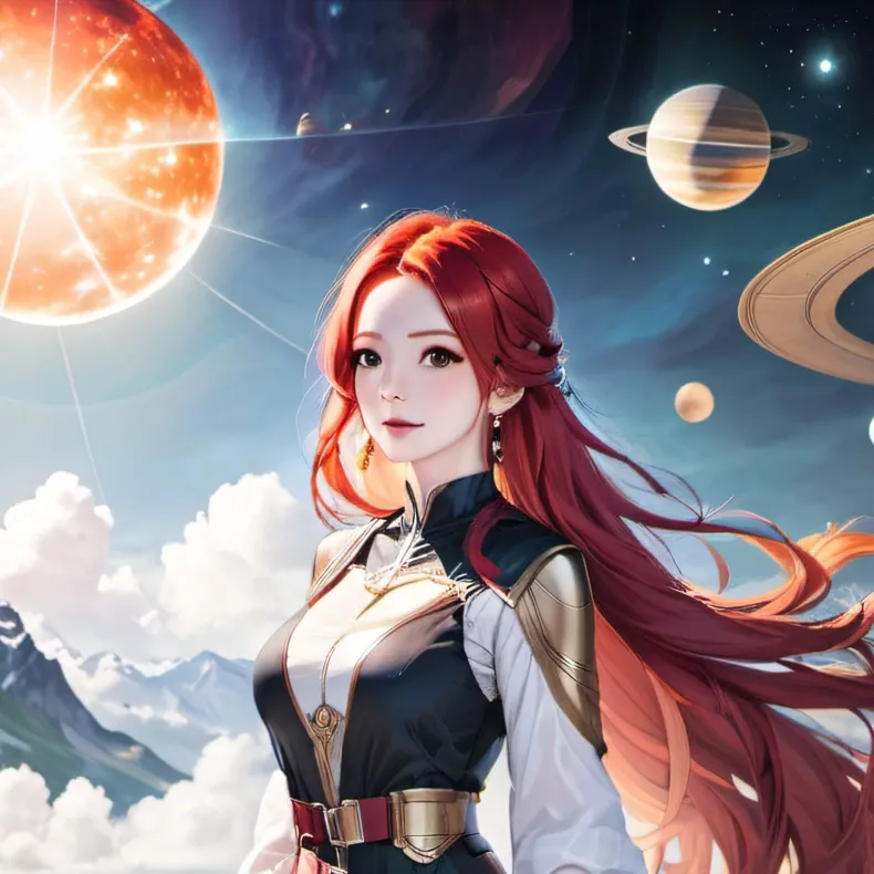 chat with ai character: Pyra