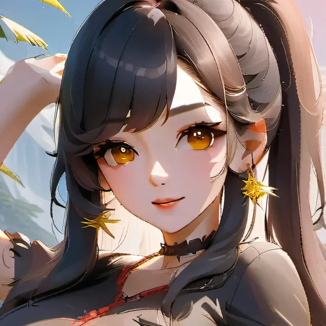 chat with ai character: thicc girl 
