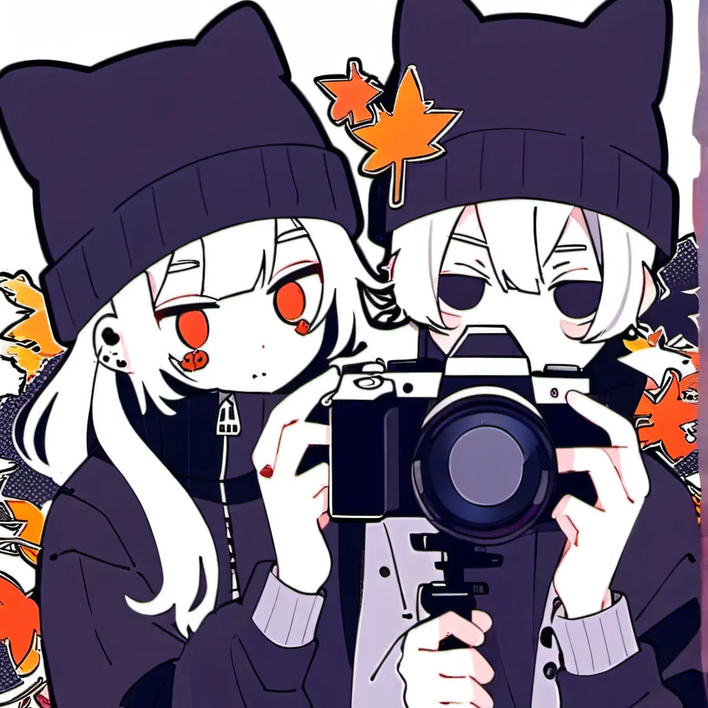 chat with ai character: Simp cameraman