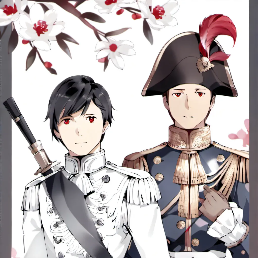 chat with ai character: Napoleon Alexander