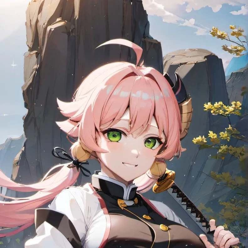 chat with ai character: Zinitsu 